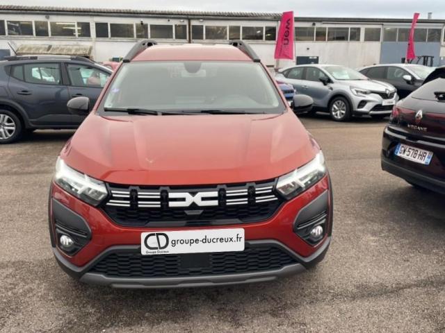 Dacia Jogger image 8