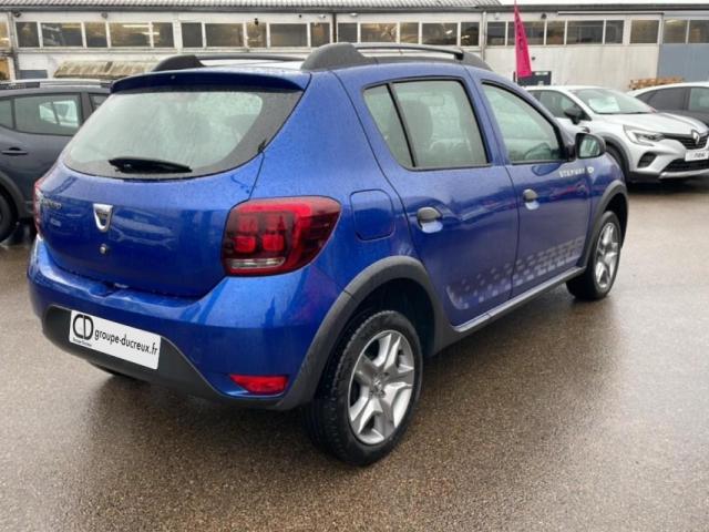 Dacia Sandero image 8