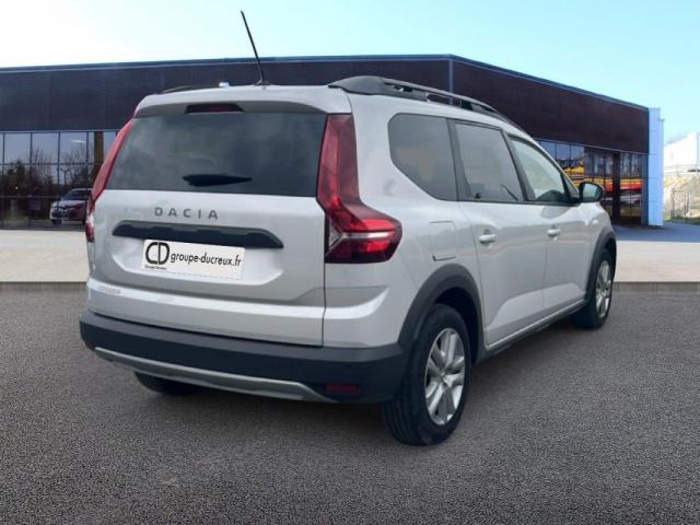 Dacia Jogger image 4