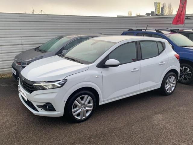 Dacia Sandero Eco-G 100 Confort