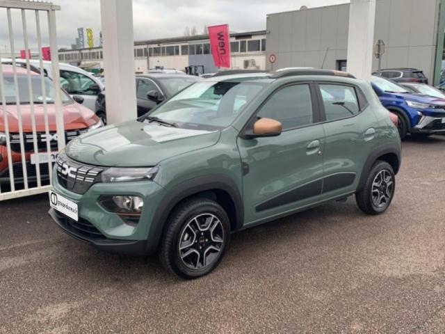 Dacia Spring Extreme