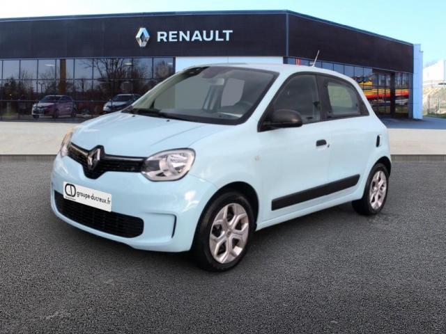 Renault Twingo Iii Sce 65 Life