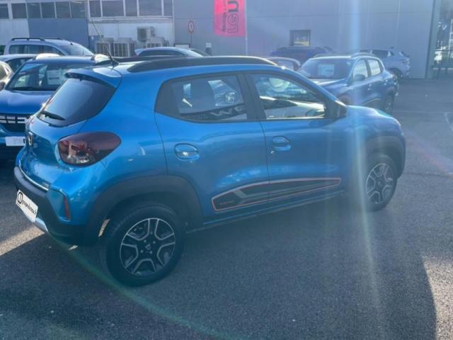 Dacia Spring image 7