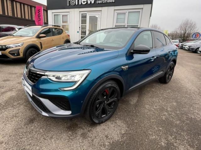 Renault Arkana Tce 140 Edc Fap - 21b R.s. Line