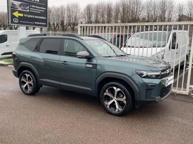 Dacia Bigster image 1