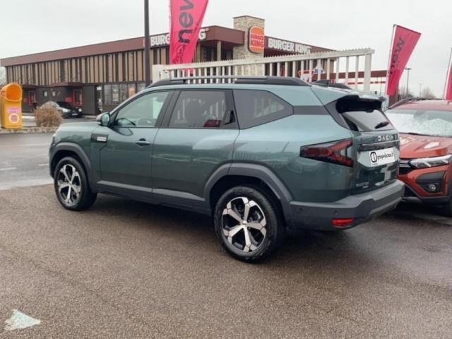 Dacia Bigster image 9