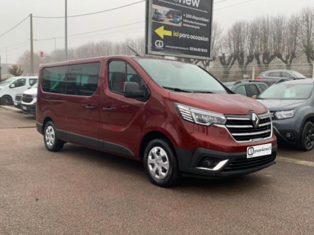Renault Trafic image 1