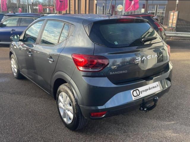 Dacia Sandero image 8