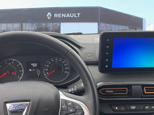 Dacia Sandero image 8