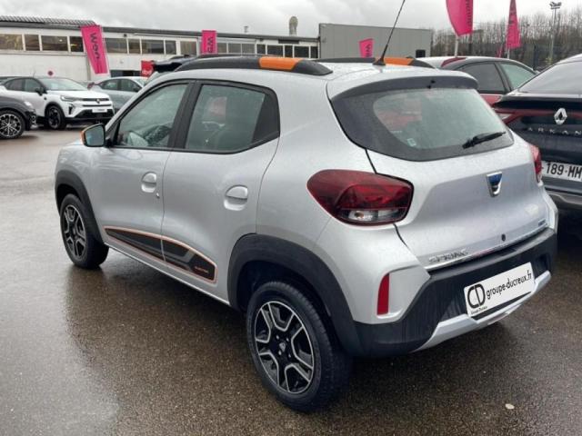 Dacia Spring image 4