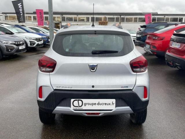 Dacia Spring image 6