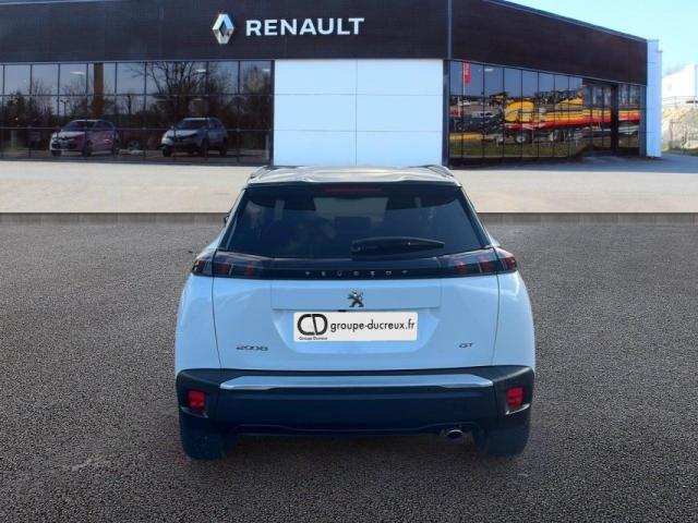 Peugeot 2008 image 8