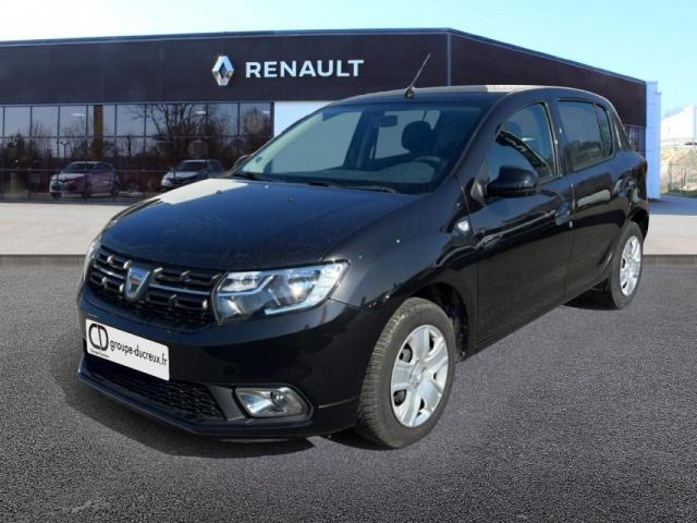 Dacia Sandero Sce 75 City +