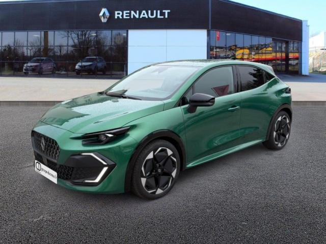 Renault Clio Vi Hybrid E-Tech Full 160 Ch Techno