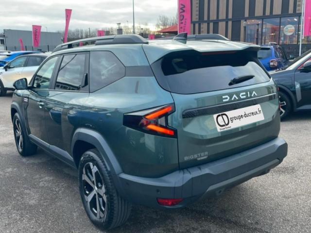 Dacia Bigster image 4