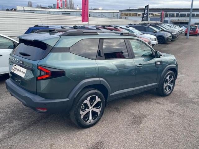 Dacia Bigster image 5