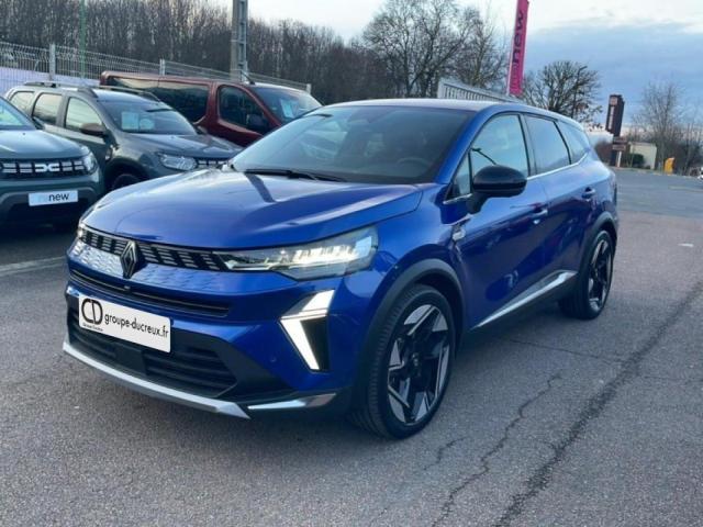 Renault Symbioz E-Tech Full Hybrid 145 Iconic