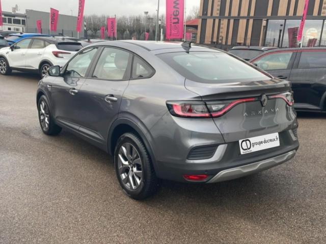 Renault Arkana image 5