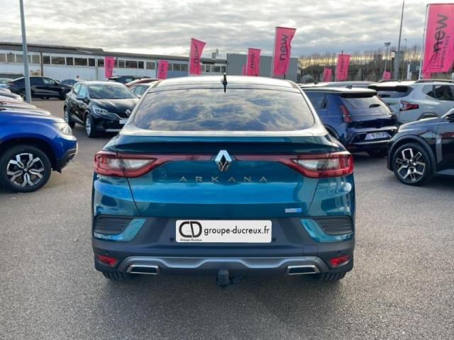 Renault Arkana image 8