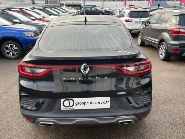 Renault Arkana image 1