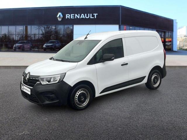 Renault Kangoo Van Blue Dci 115 Grand Confort - 22