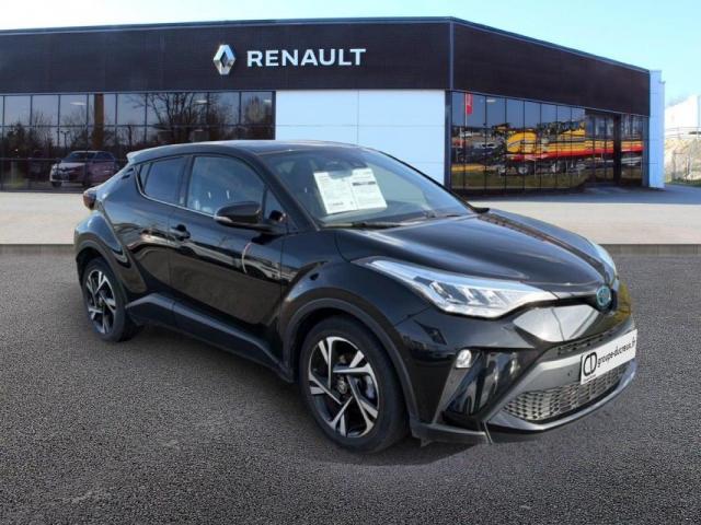 Toyota C-Hr image 4