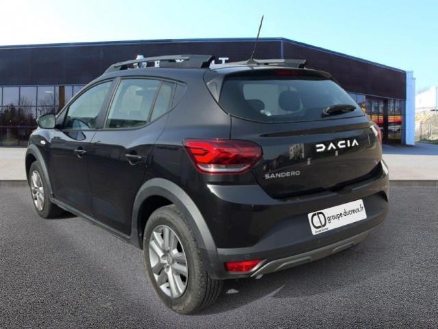 Dacia Sandero image 4