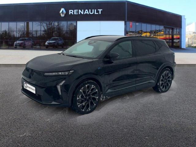 Renault Scénic E-Tech 100% Electrique 220 Ch Grande Autonomie Techno Esprit Alpine