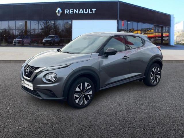 Nissan Juke 2021.5 Dig-T 114 Acenta