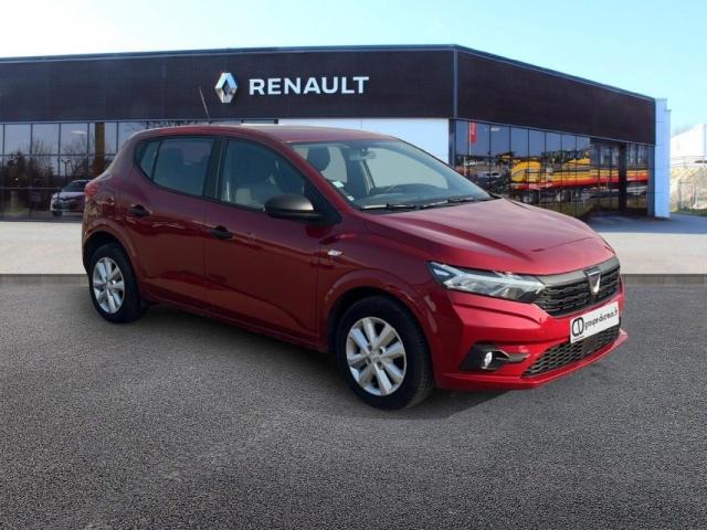 Dacia Sandero image 1