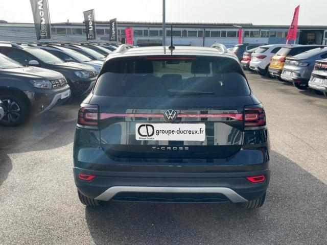 Volkswagen T-Cross image 4