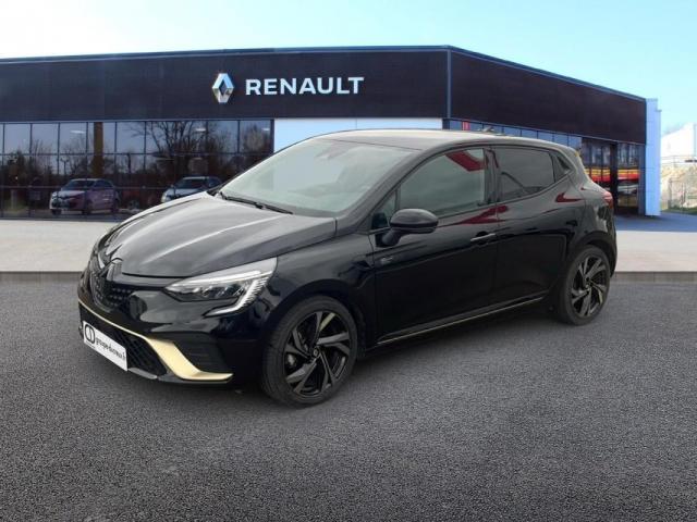 Renault Clio V E-Tech Full Hybrid 145 Engineered