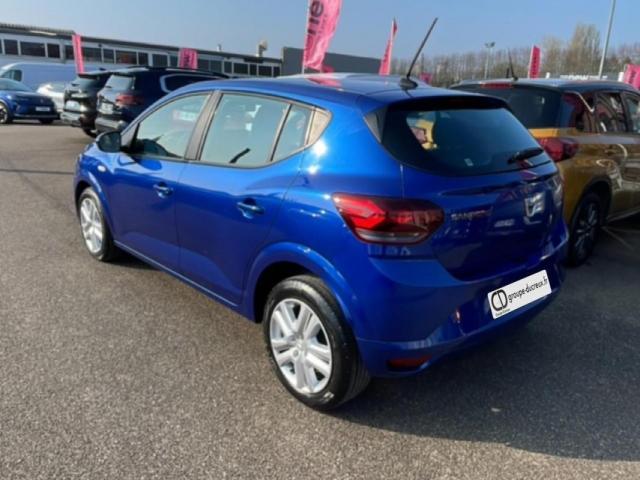 Dacia Sandero image 3