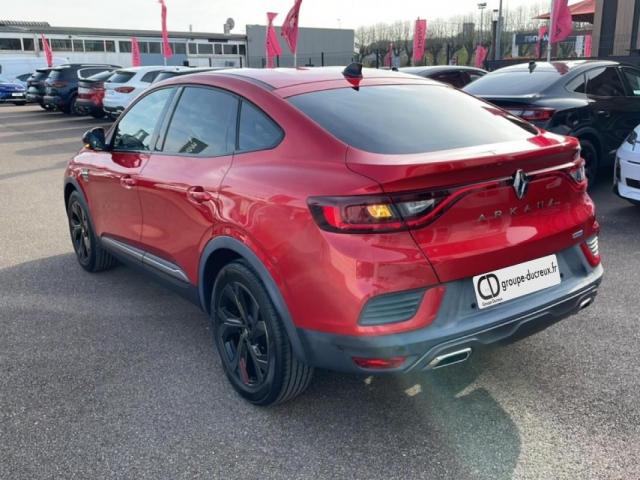 Renault Arkana image 9