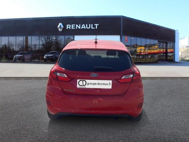 Ford Fiesta image 9
