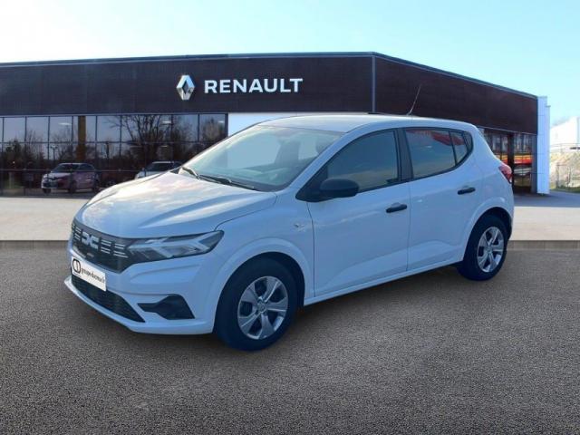 Dacia Sandero Eco-G 100 Essential