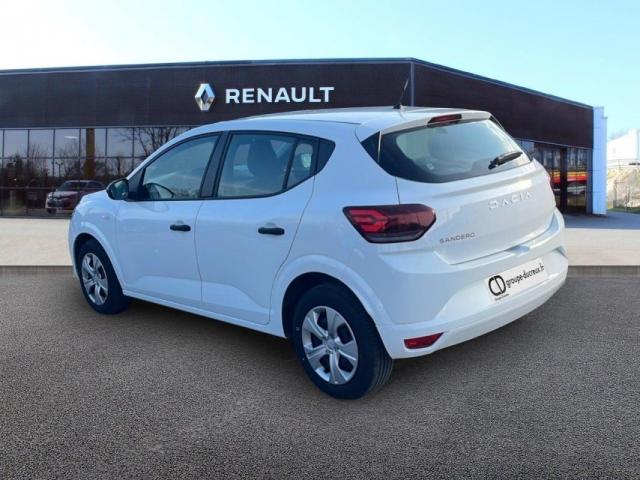 Dacia Sandero image 8