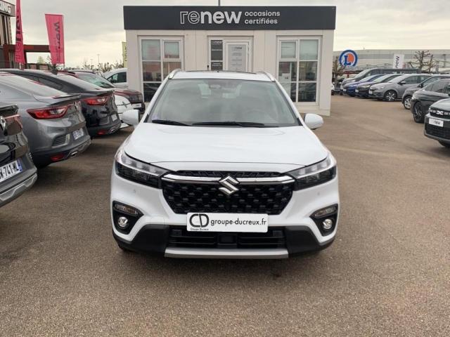 Suzuki S-Cross image 3