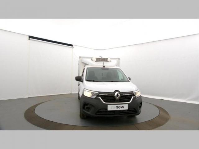 Renault Kangoo Van Frigo Gd Confort Blue Dci 115