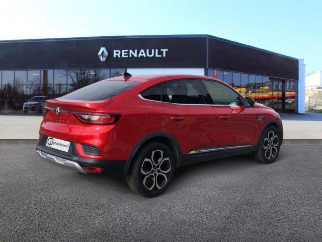 Renault Arkana image 1