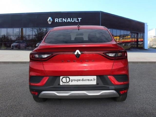 Renault Arkana image 2