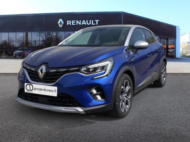 Renault Captur E-Tech 145 - 21 Intens