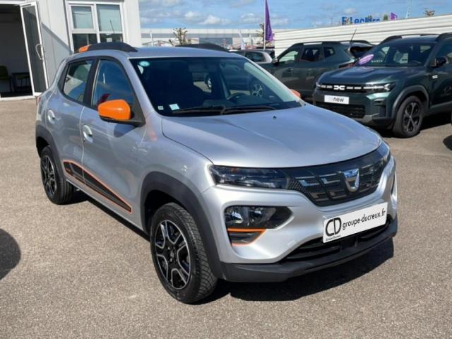 Dacia Spring image 3