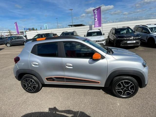 Dacia Spring image 2
