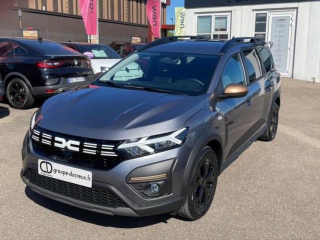Dacia Jogger Eco-G 100 7 Places Gsr2 Extreme +