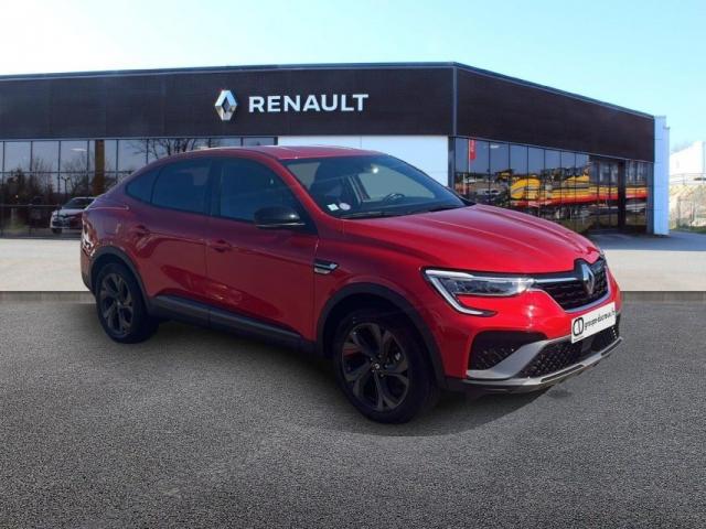 Renault Arkana image 2