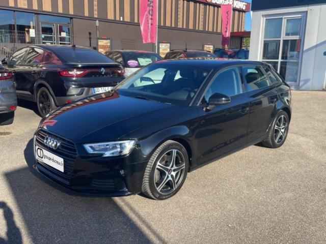 Audi A3 Sportback 35 Tdi 150 S Tronic 7 Sport