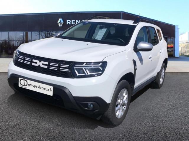 Dacia Duster Eco-G 100 4x2 Expression