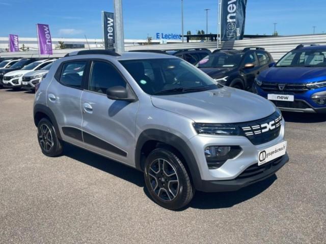 Dacia Spring image 6