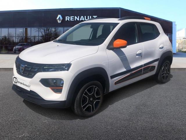 Dacia Spring Achat Intégral Confort Plus